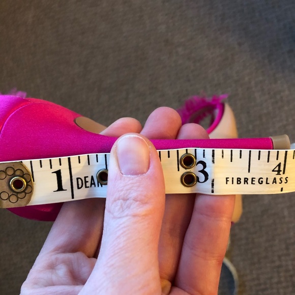 GIANVITO ROSSI Satin Ankle-Strap Sandals - Picture 5 of 8